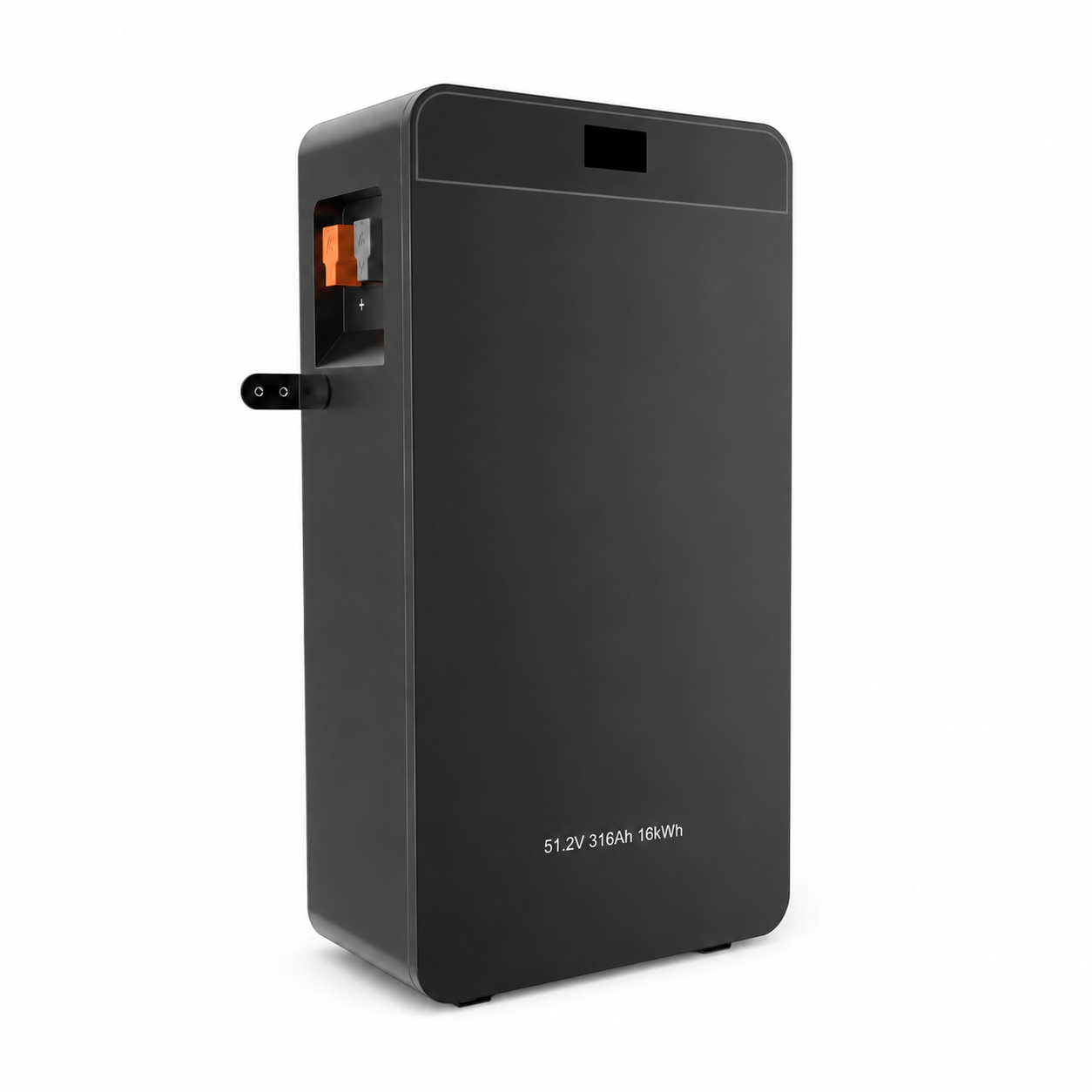 Batería doméstica de pared de 51.2V 314Ah