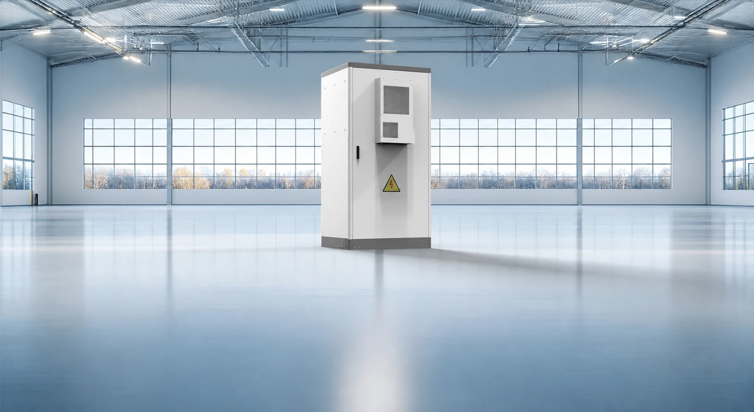 Sistema comercial de baterías de alta tensión de 160kWh a 257kWh