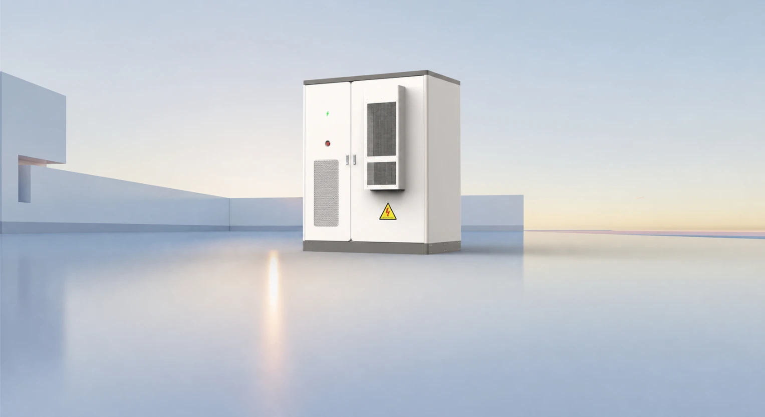 Armario BESS todo en uno de 125kW 225kWh a 241kWh