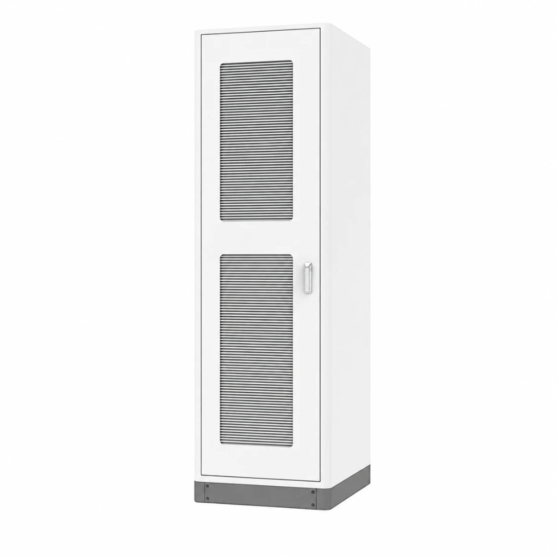 Armario híbrido de almacenamiento de energía solar de 15kW 35.84kWh
