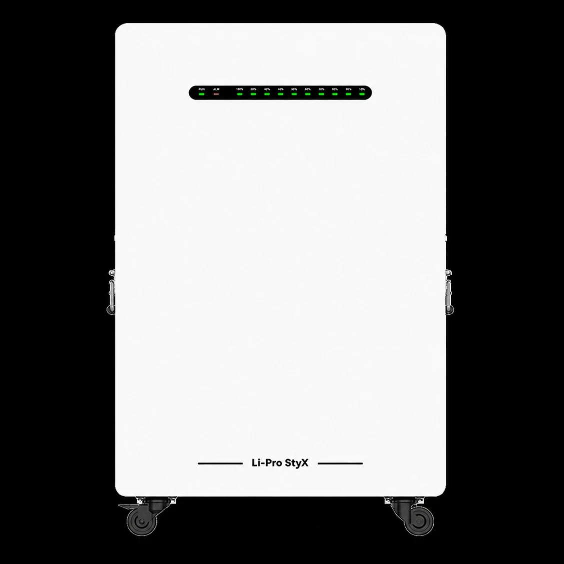Batería LiFePO4 Powerwall de 51.2V 200Ah 10.24kWh