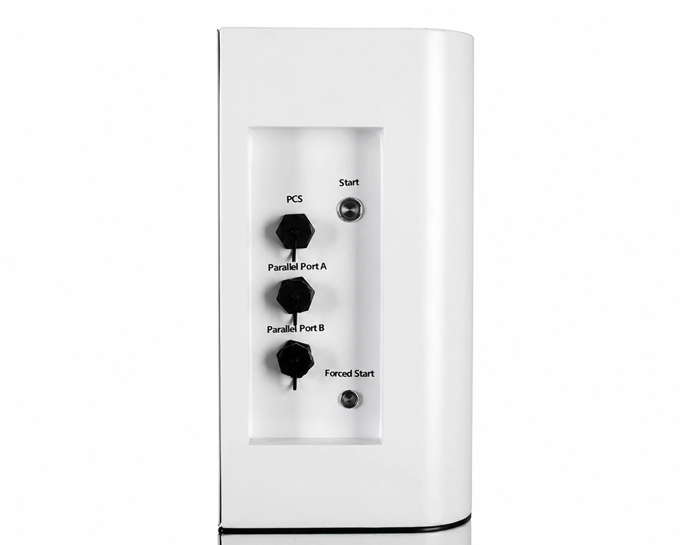 Batería LiFePO4 apilable de alta tensión de 102.4V 15kWh